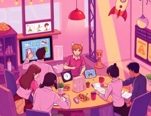 Les coulisses – Mai 2026 🌸